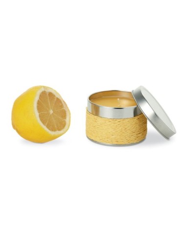 Bougie Parfumée Personnalisée : Parfum et Décoration DELICIOUS pas cher