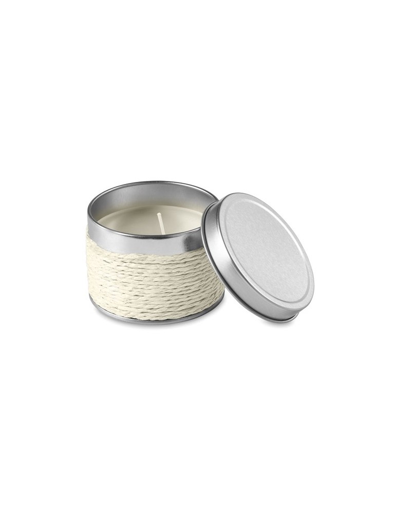 Bougie Parfumée Personnalisée : Parfum et Décoration DELICIOUS pas cher