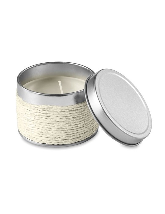 Bougie Parfumée Personnalisée : Parfum et Décoration DELICIOUS pas cher