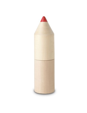 Set de 12 Crayons Personnalisés : Objets Publicitaires COLORET