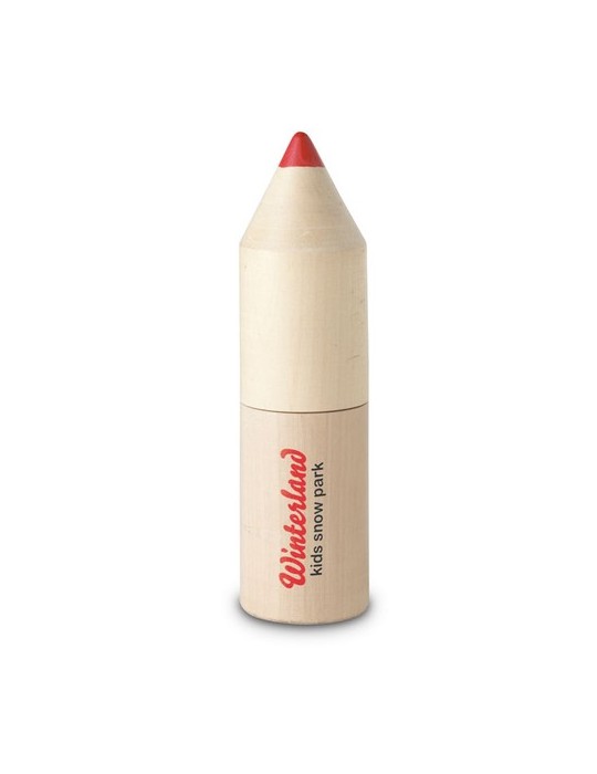 Set de 12 Crayons Personnalisés : Objets Publicitaires COLORET