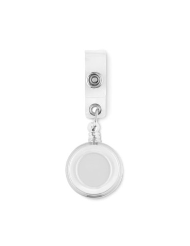 Badge Extensible Pratique : Objet Publicitaire LADES