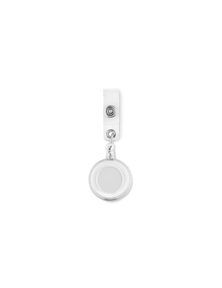 Badge Extensible Pratique : Objet Publicitaire LADES