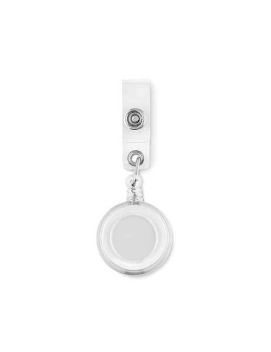 Badge Extensible Pratique : Objet Publicitaire LADES