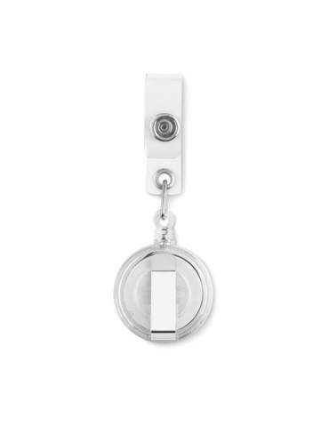 Badge Extensible Pratique : Objet Publicitaire LADES 2