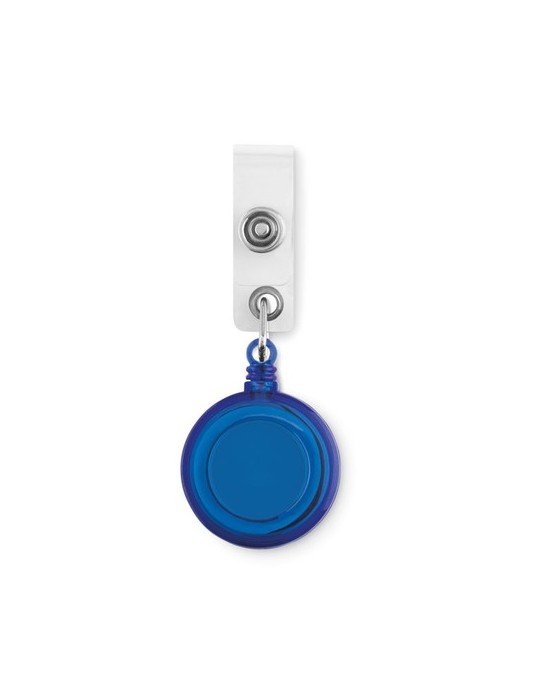 Badge Extensible Pratique : Objet Publicitaire LADES