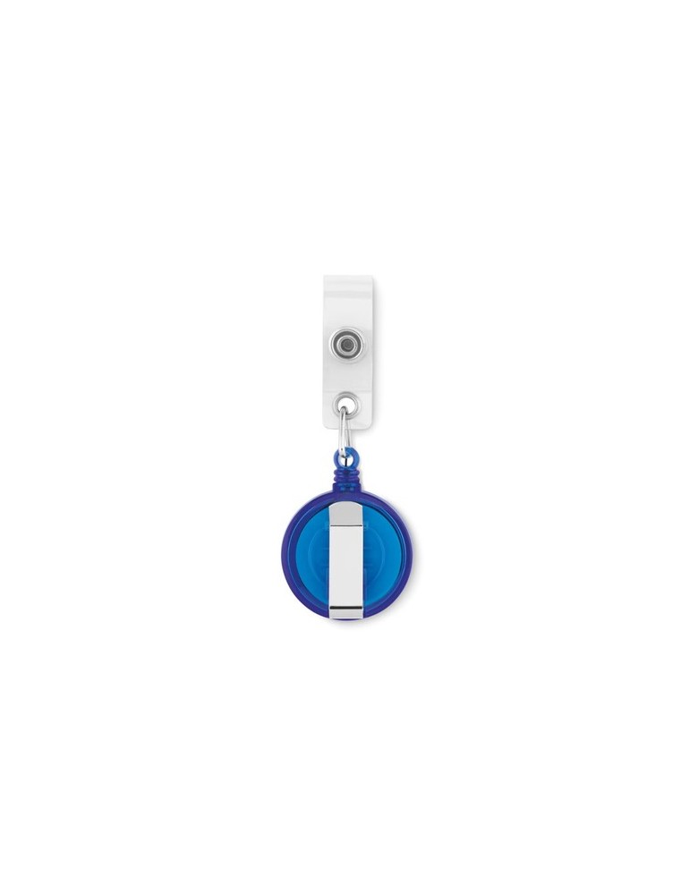 Badge Extensible Pratique : Objet Publicitaire LADES