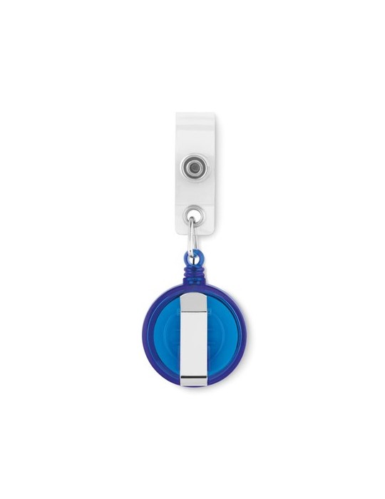 Badge Extensible Pratique : Objet Publicitaire LADES