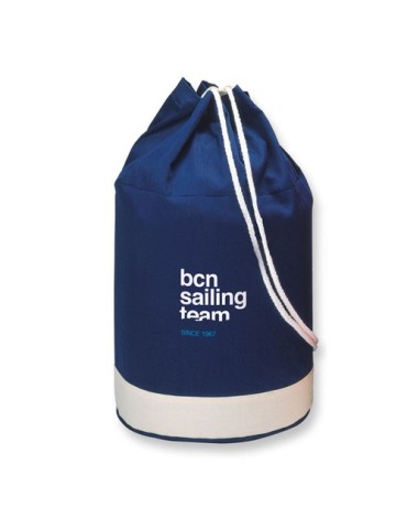 Sac Marin Coton Bicolore Idéal pour vos Loisirs : YATCH 2