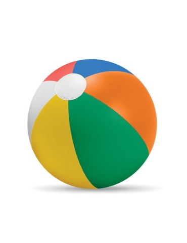Balle Gonflable Plage Personnalisée : Cadeau Idéal PLAYTIME pas cher