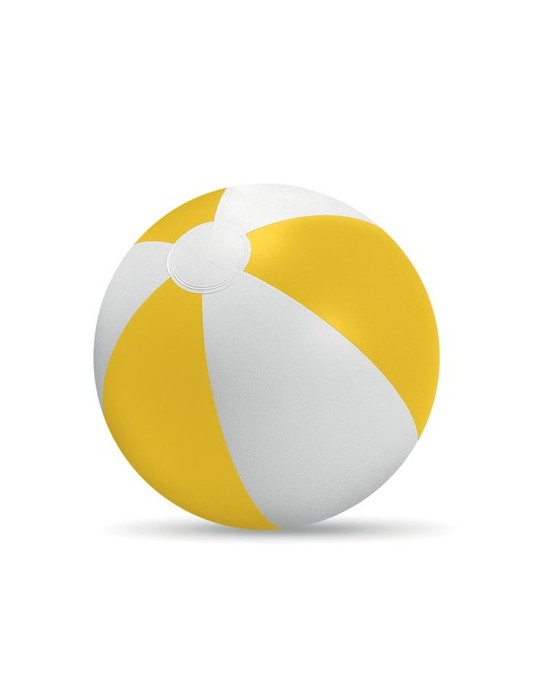 Balle Gonflable Plage Personnalisée : Cadeau Idéal PLAYTIME pas cher