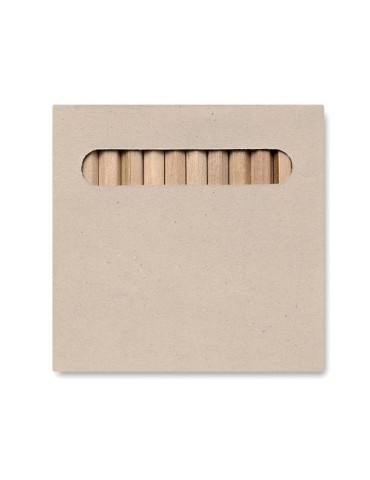 Étui 12 Crayons Idéal Cadeau d'Entreprise : ARCOLOR 2