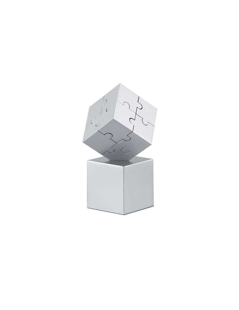 Puzzle 3D Personnalisé : Presse-papier Unique KUBZLE pas cher