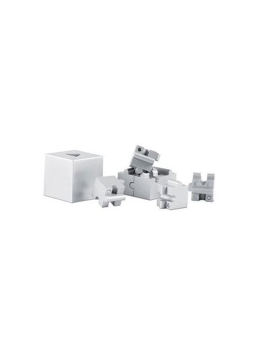 Puzzle 3D Personnalisé : Presse-papier Unique KUBZLE pas cher