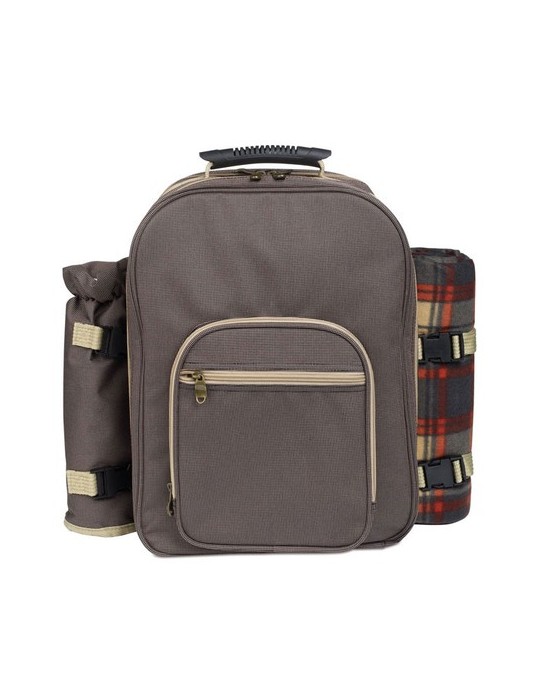 Sac de Pique-Nique Pratique et pour 4 Personnes : HIGH PARK