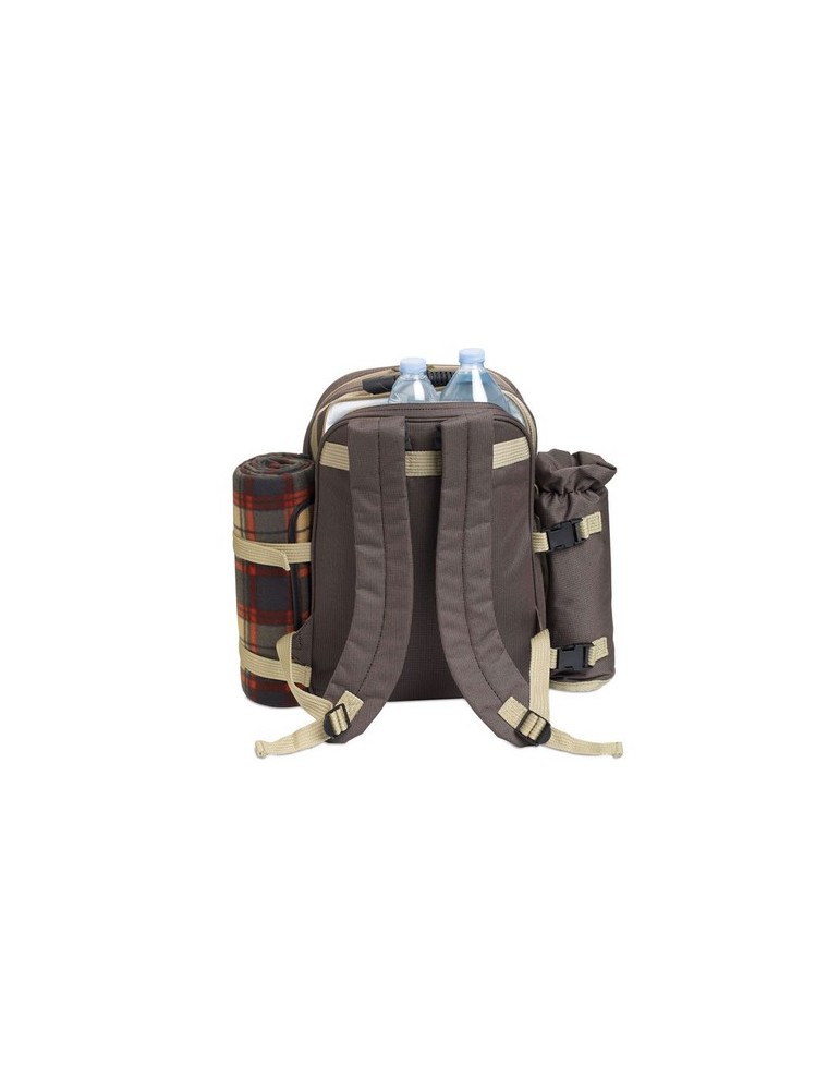 Sac de Pique-Nique Pratique et pour 4 Personnes : HIGH PARK