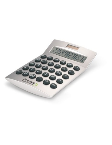 Calculatrice Pratique et Élégante Personnalisée : 12 Chiffres BASICS 2
