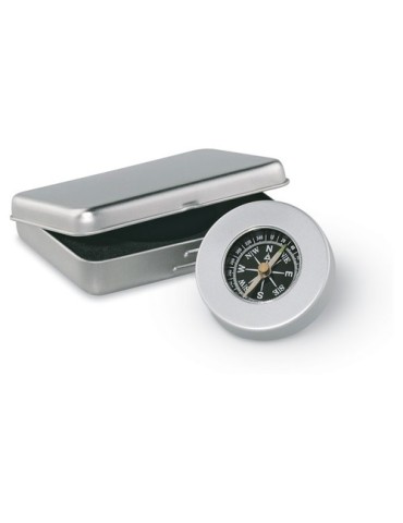 Boussole Personnalisée : Objet Publicitaire TARGET