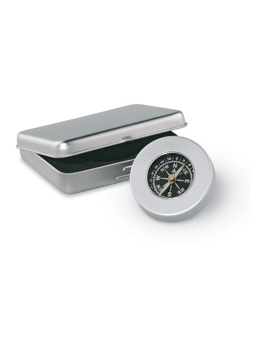 Boussole Personnalisée : Objet Publicitaire TARGET