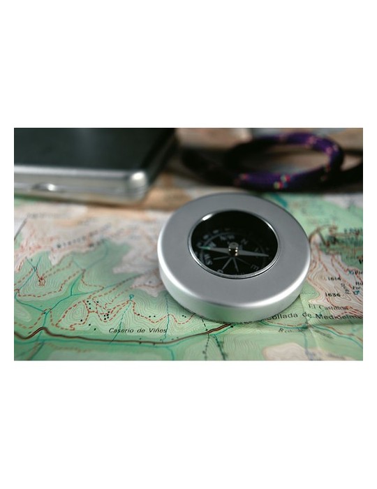 Boussole Personnalisée : Objet Publicitaire TARGET