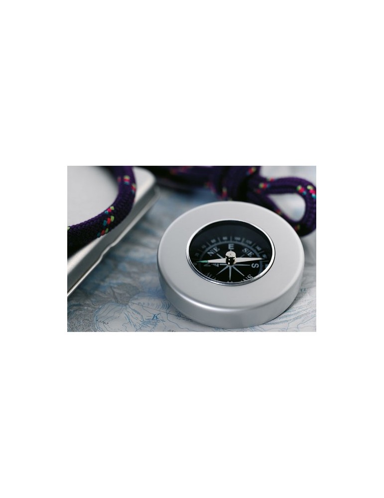 Boussole Personnalisée : Objet Publicitaire TARGET