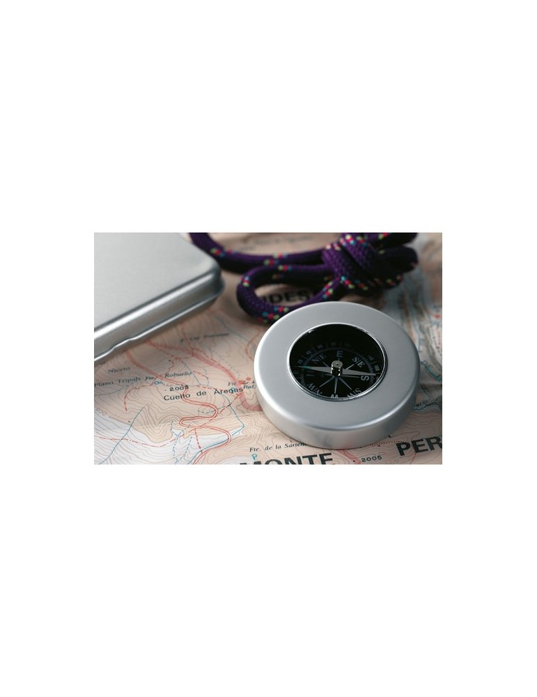 Boussole Personnalisée : Objet Publicitaire TARGET