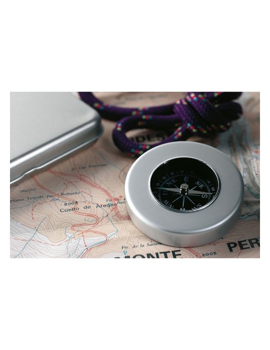 Boussole Personnalisée : Objet Publicitaire TARGET