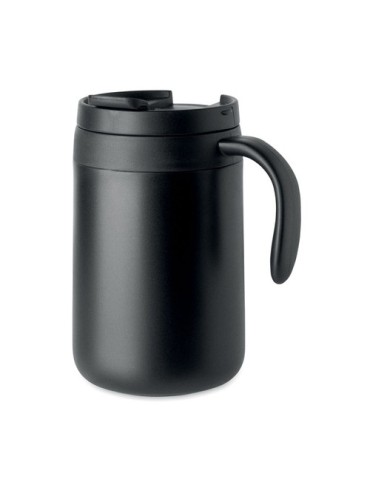 CAFETITO Mug double paroi filtre à café 2