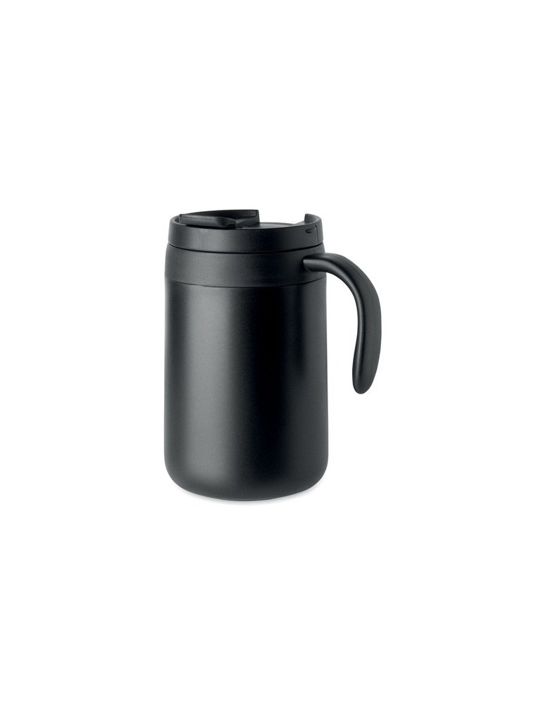 CAFETITO Mug double paroi filtre à café