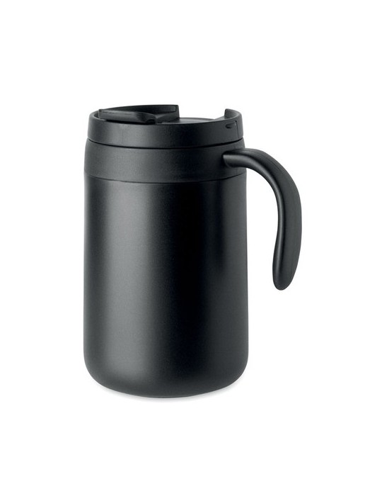 CAFETITO Mug double paroi filtre à café