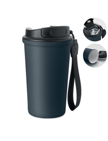 NAKANO Gobelet en acier recyclé 400ml