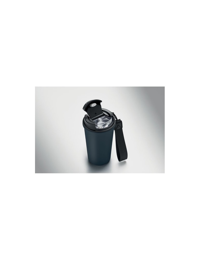 NAKANO Gobelet en acier recyclé 400ml