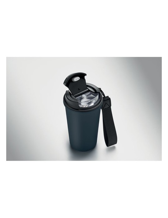 NAKANO Gobelet en acier recyclé 400ml