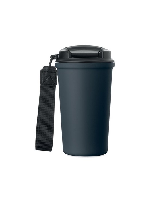 NAKANO Gobelet en acier recyclé 400ml