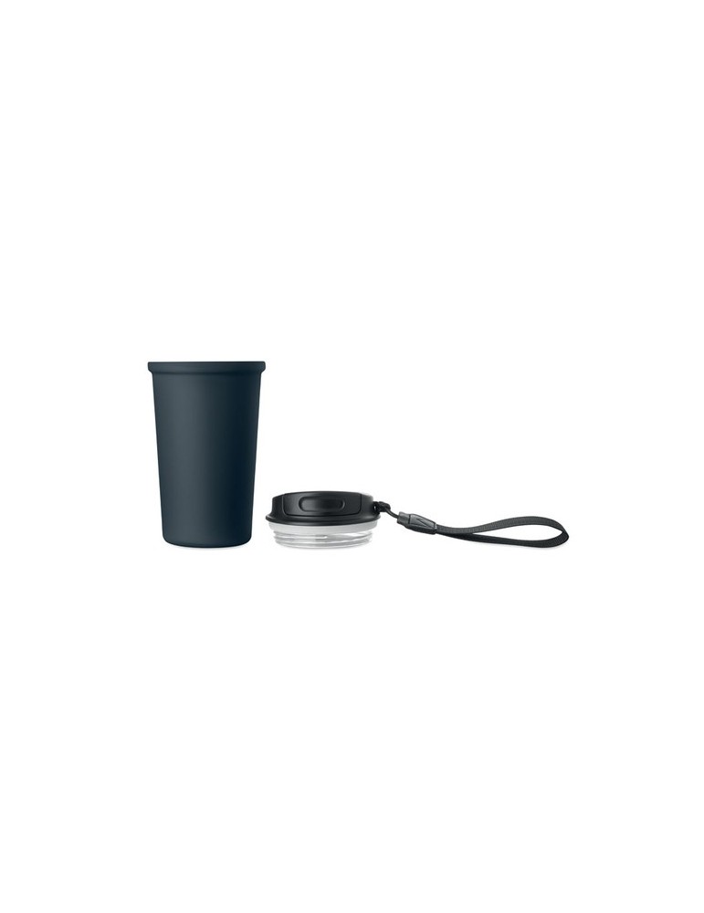 NAKANO Gobelet en acier recyclé 400ml