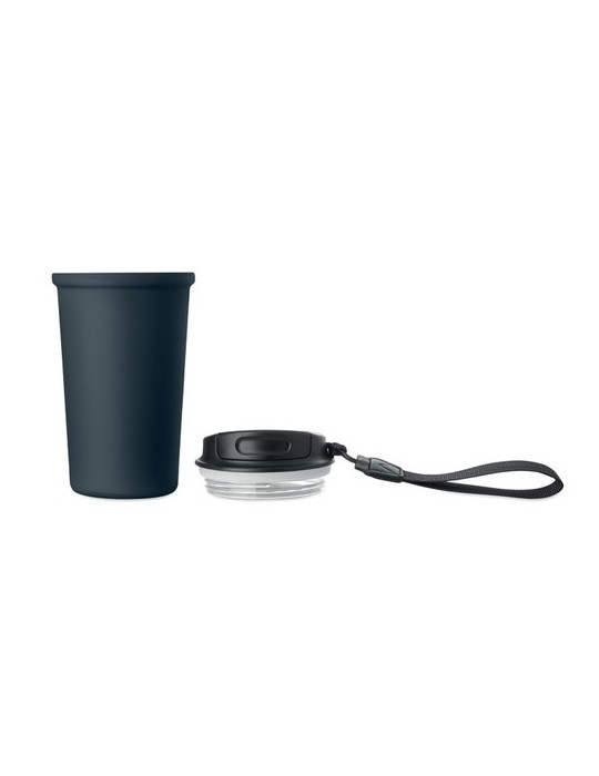 NAKANO Gobelet en acier recyclé 400ml