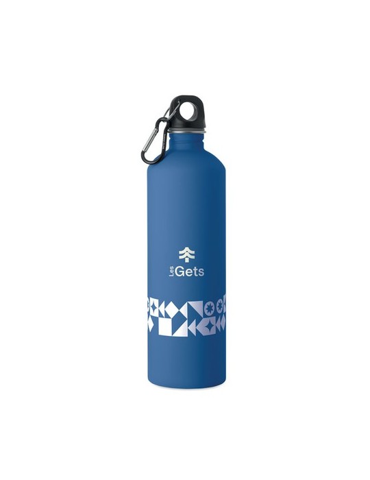 REBIG MOSS SOFT Bouteille à simple paroi 750ml