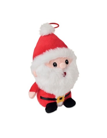 GLEEFUL Peluche Père Noël
