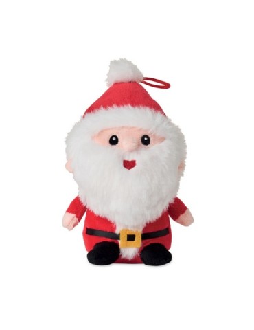 GLEEFUL Peluche Père Noël 2
