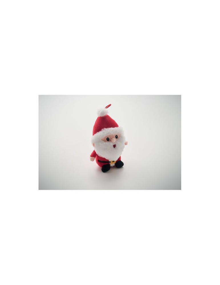 GLEEFUL Peluche Père Noël