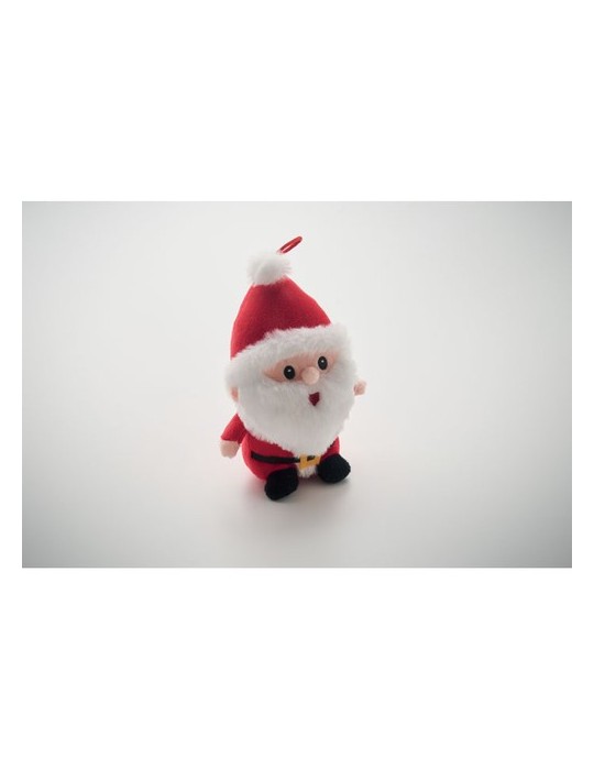GLEEFUL Peluche Père Noël