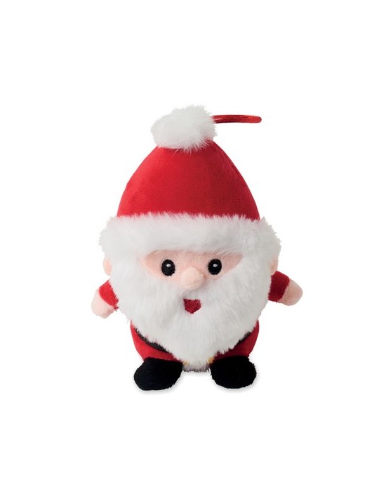 GLEEFUL Peluche Père Noël