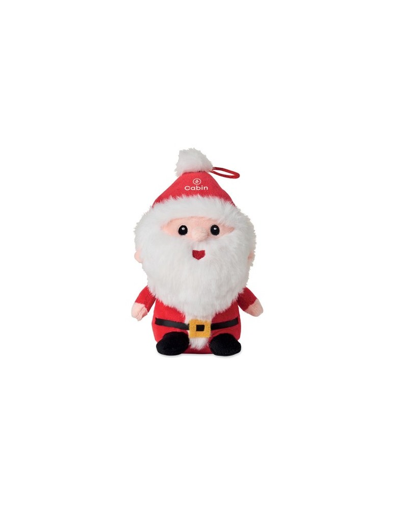 GLEEFUL Peluche Père Noël