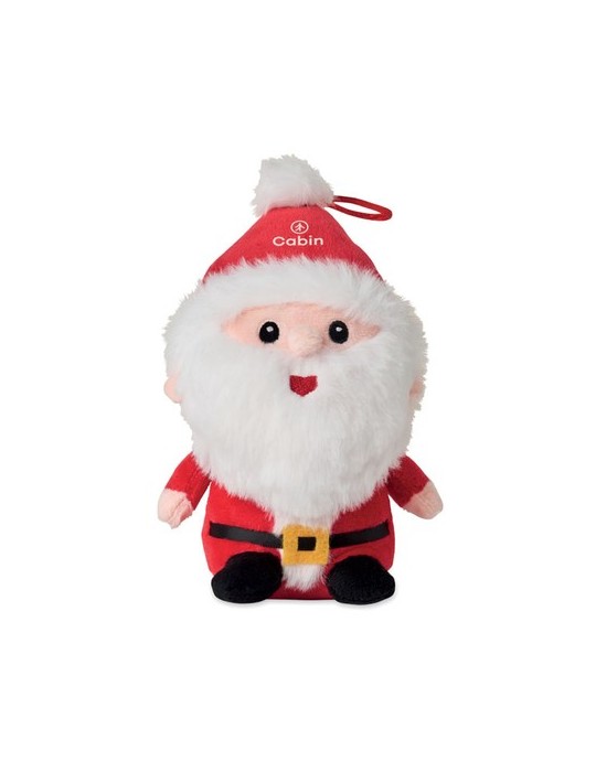 GLEEFUL Peluche Père Noël