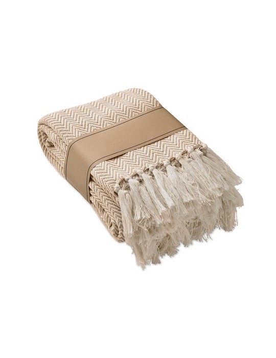 AMMOS Couverture en polycoton