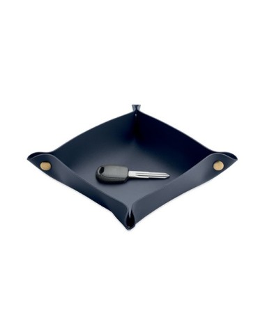 KEYSPOT Vide-poches pliable en PU 2