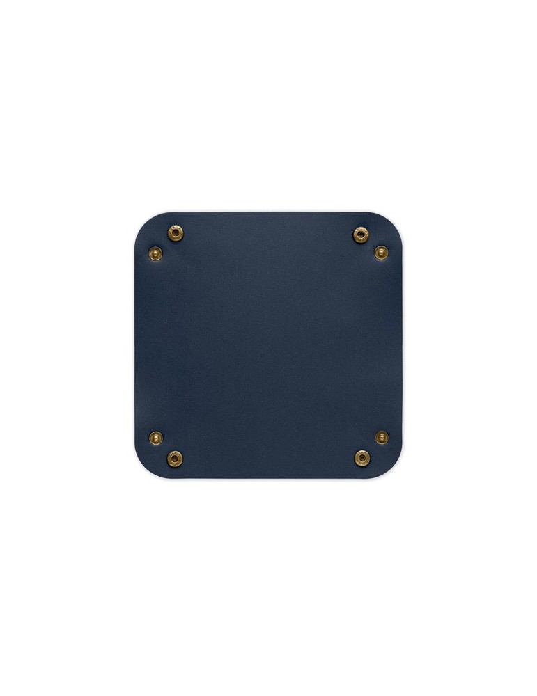 KEYSPOT Vide-poches pliable en PU