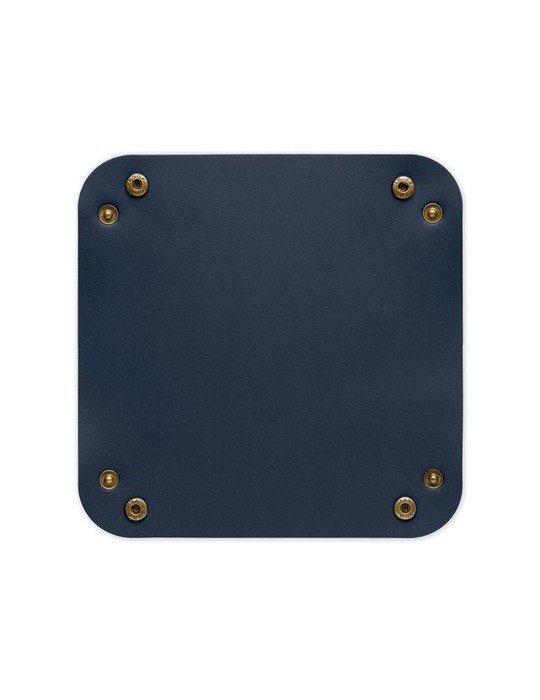 KEYSPOT Vide-poches pliable en PU