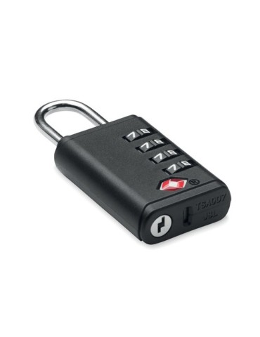 LOCK Cadenas à 4 chiffres TSA