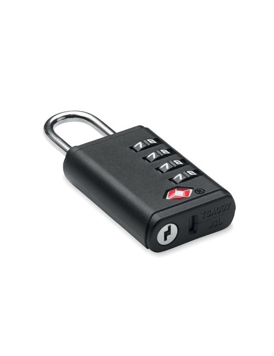 LOCK Cadenas à 4 chiffres TSA
